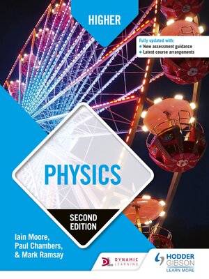 cover image of Higher Physics